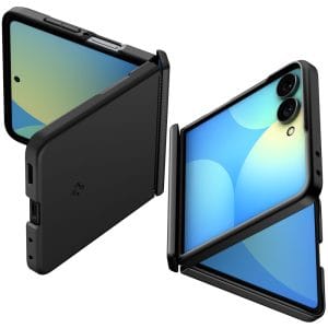 Θήκη Samsung Galaxy Z Flip 8 Spigen Air Fit Pro MagFit MagSafe Black ACS11511