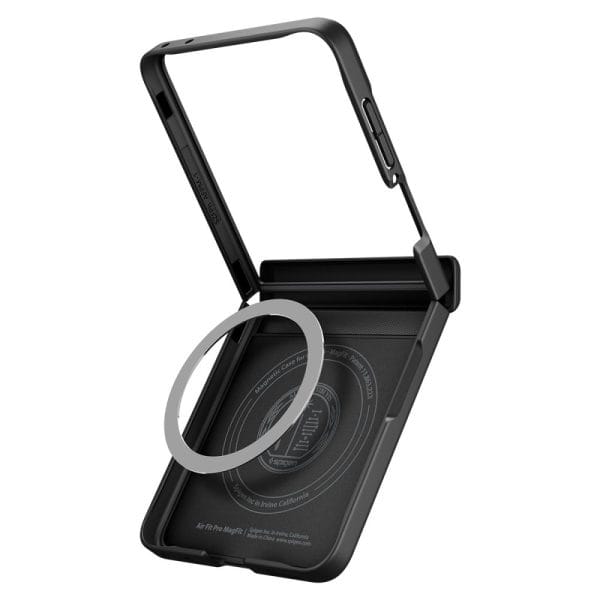 Θήκη Samsung Galaxy Z Flip 8 Spigen Air Fit Pro MagFit MagSafe Black (ACS11511) - Image 5