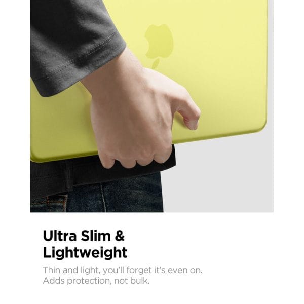 Θήκη MacBook Neo 13 2026 Spigen AirSkin Frost Citrus (ACS11544) - Image 8