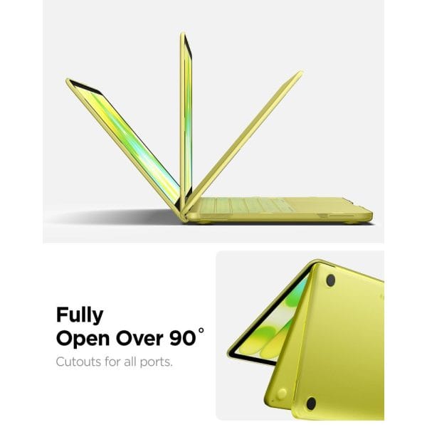 Θήκη MacBook Neo 13 2026 Spigen AirSkin Frost Citrus (ACS11544) - Image 10