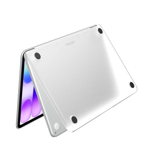 Θήκη MacBook Neo 13 2026 Spigen AirSkin Frost Clear (ACS11543) - Image 4