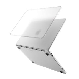 Θήκη MacBook Neo 13 2026 Spigen AirSkin Frost Clear ACS11543