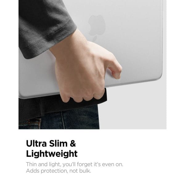 Θήκη MacBook Neo 13 2026 Spigen AirSkin Frost Clear (ACS11543) - Image 7