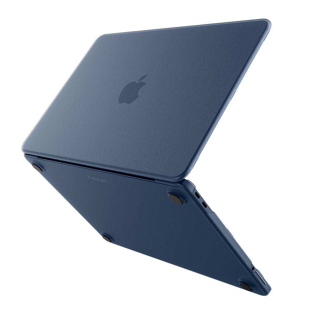 Θήκη MacBook Neo 13 2026 Spigen AirSkin Frost Indigo (ACS11814) - Image 2
