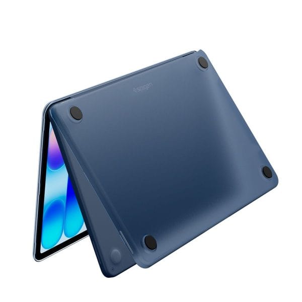 Θήκη MacBook Neo 13 2026 Spigen AirSkin Frost Indigo (ACS11814) - Image 5