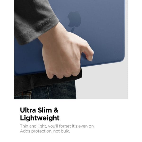 Θήκη MacBook Neo 13 2026 Spigen AirSkin Frost Indigo (ACS11814) - Image 8