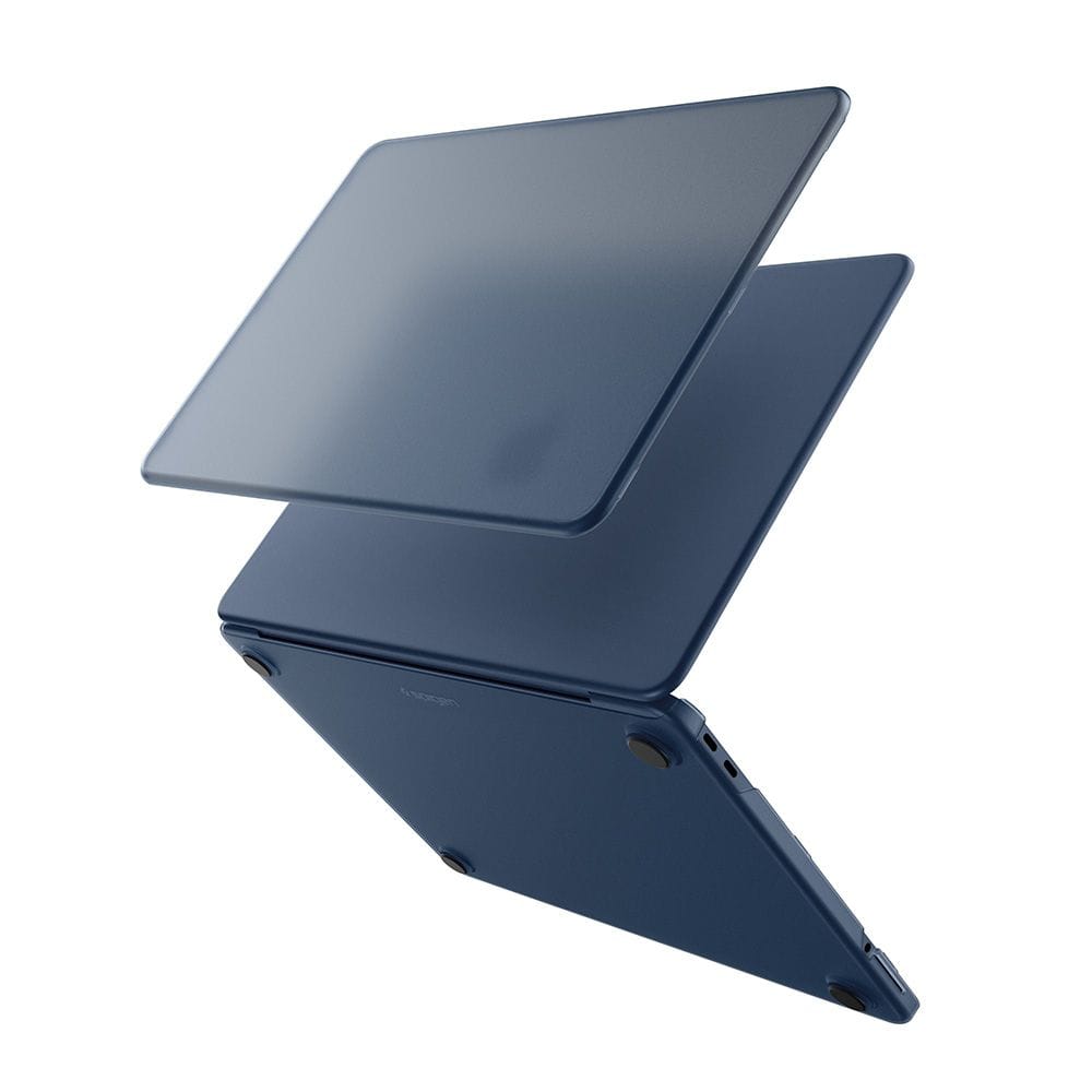 Θήκη MacBook Neo 13 2026 Spigen AirSkin Frost Indigo ACS11814