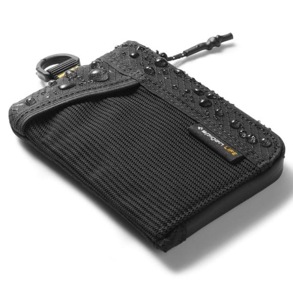 Πορτοφόλι Καρτών RFID Blocking Spigen LF300 Soft Black (AFA11229) - Image 4