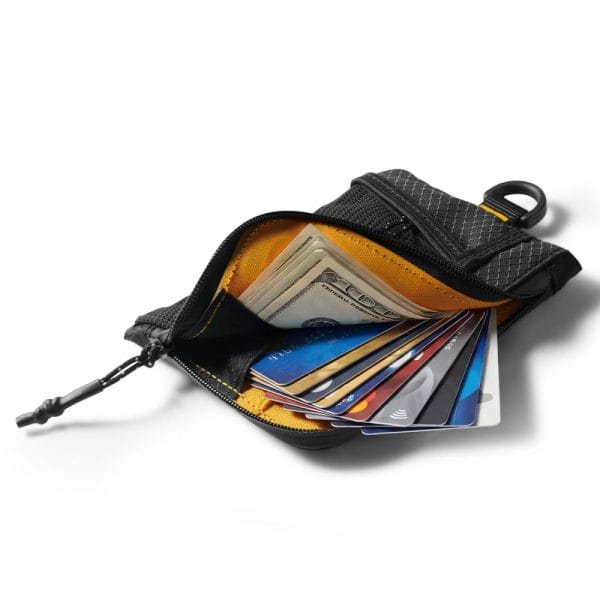Πορτοφόλι Καρτών RFID Blocking Spigen LF300 Soft Black (AFA11229) - Image 5