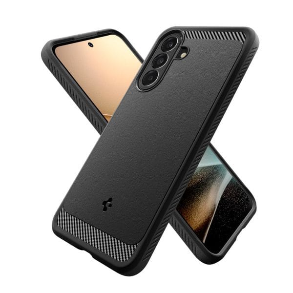 Θήκη Samsung Galaxy A27 5G Spigen Rugged Armor Matte Black (ACS11312) - Image 4