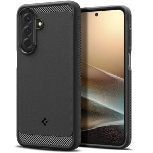 Θήκη Samsung Galaxy A27 5G Spigen Rugged Armor Matte Black ACS11312