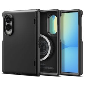 Θήκη Samsung Galaxy Z Fold 8 Spigen Slim Armor Pro MagSafe Black ACS11950