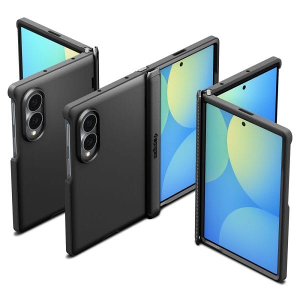 Θήκη Samsung Galaxy Z Fold 8 Spigen Slim Armor Pro MagSafe Black (ACS11950) - Image 7