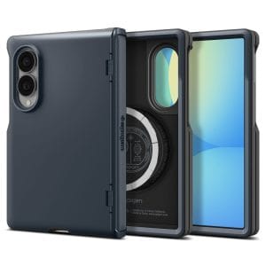 Θήκη Samsung Galaxy Z Fold 8 Spigen Slim Armor Pro MagSafe Metal Slate ACS11951
