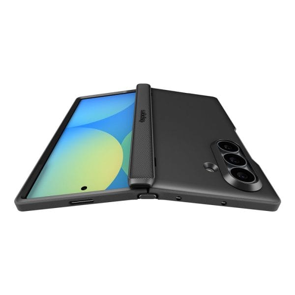 Θήκη Samsung Galaxy Z Fold 8 Ultra Spigen Slim Armor Pro MagSafe Black (ACS11508) - Image 4