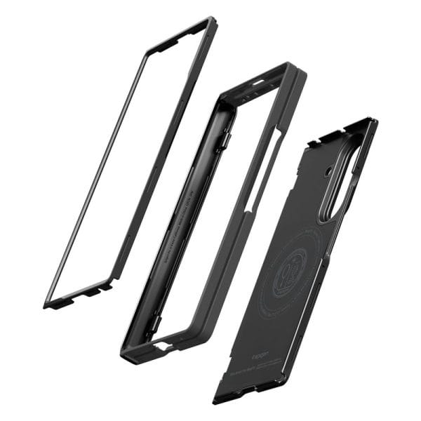 Θήκη Samsung Galaxy Z Fold 8 Ultra Spigen Slim Armor Pro MagSafe Black (ACS11508) - Image 5