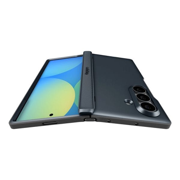 Θήκη Samsung Galaxy Z Fold 8 Ultra Spigen Slim Armor Pro MagSafe Metal Slate (ACS11509) - Image 4