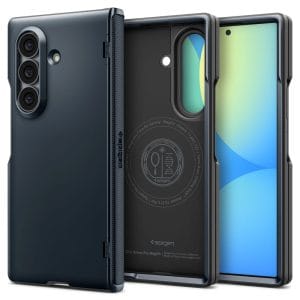 Θήκη Samsung Galaxy Z Fold 8 Ultra Spigen Slim Armor Pro MagSafe Metal Slate ACS11509
