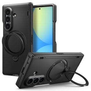 Θήκη Samsung Galaxy Z Fold 8 Ultra Spigen Slim Armor Pro S MagSafe Black ACS11778