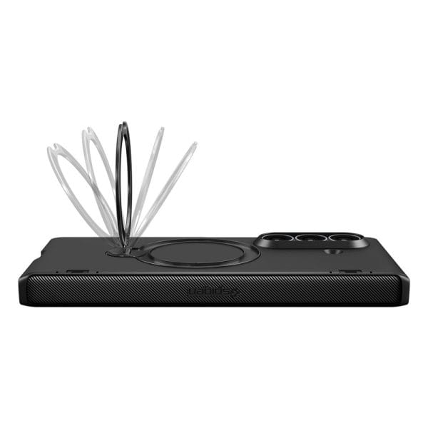 Θήκη Samsung Galaxy Z Fold 8 Ultra Spigen Slim Armor Pro S MagSafe Black (ACS11778) - Image 5