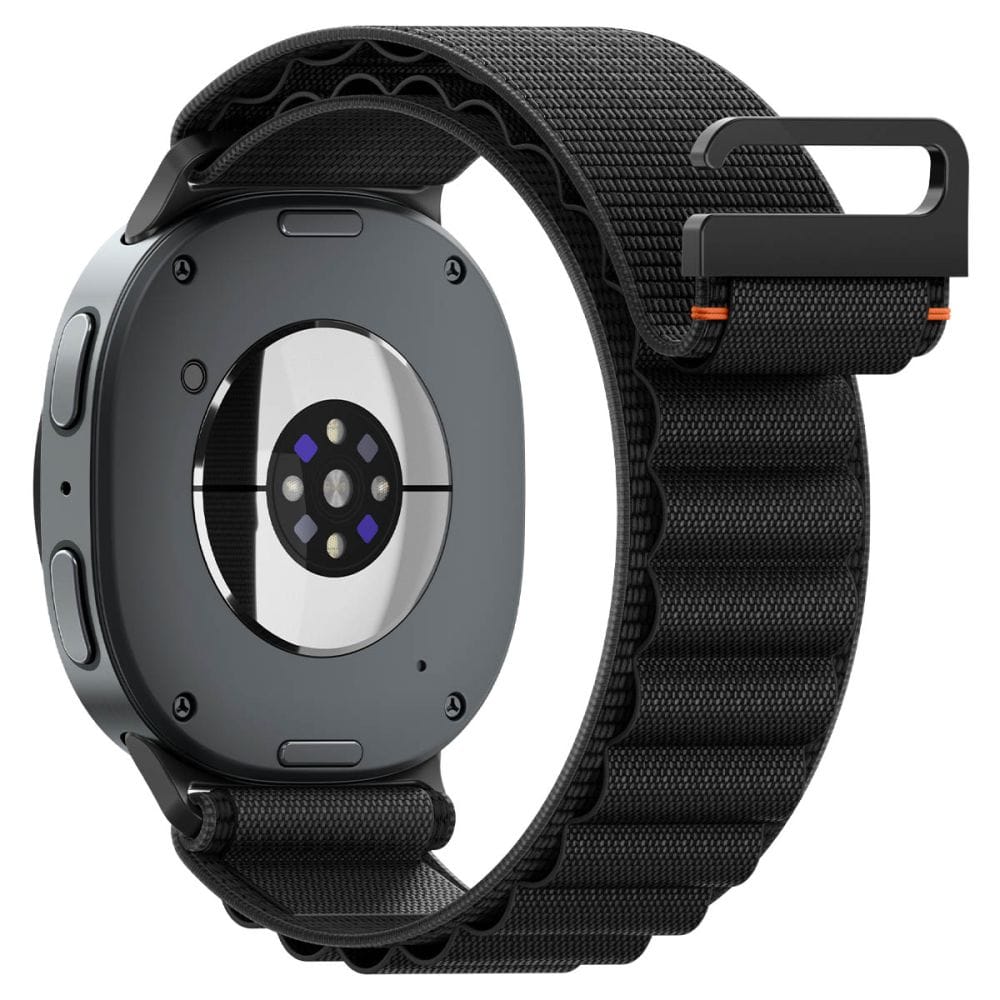 Λουράκι Samsung Galaxy Watch 8 / 9 / Classic 40 / 44 / 46mm Spigen WBF1 Black (AMP11607) - Image 2