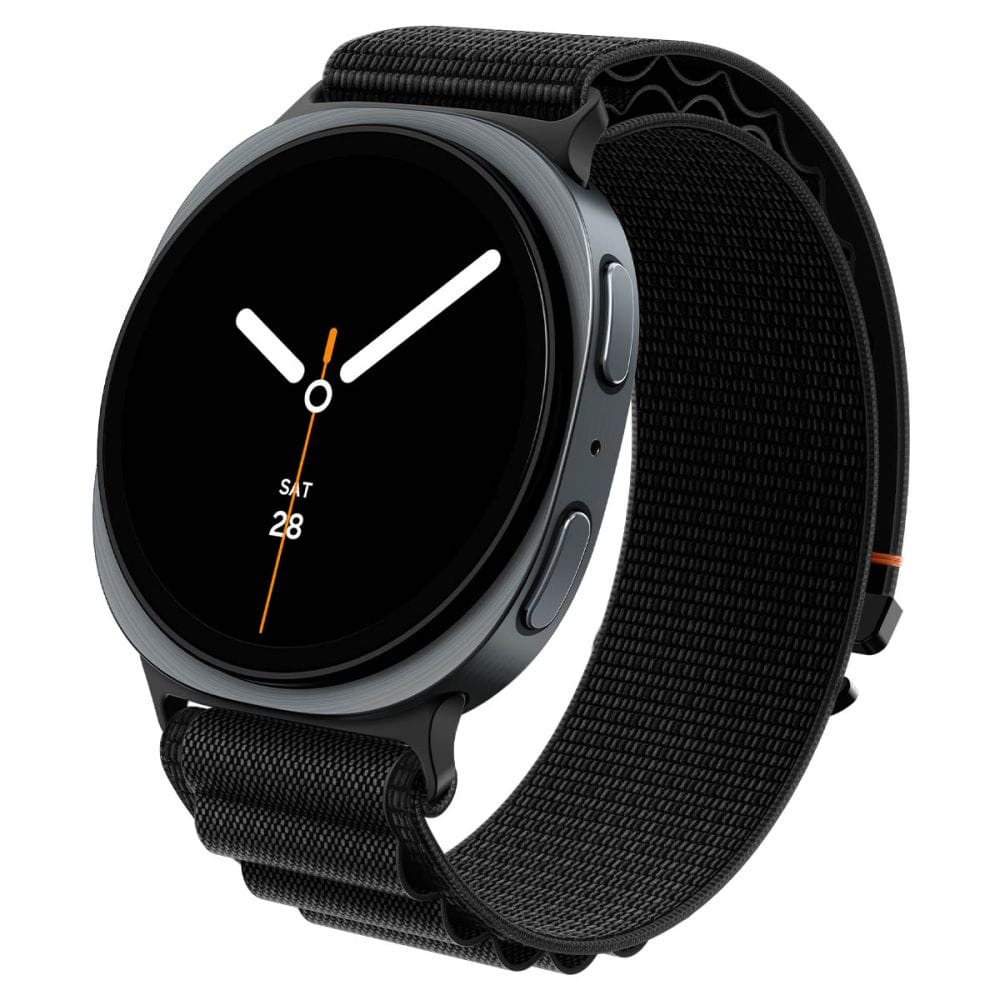 Λουράκι Samsung Galaxy Watch 8 / 9 / Classic 40 / 44 / 46mm Spigen WBF1 Black (AMP11607) - Image 3