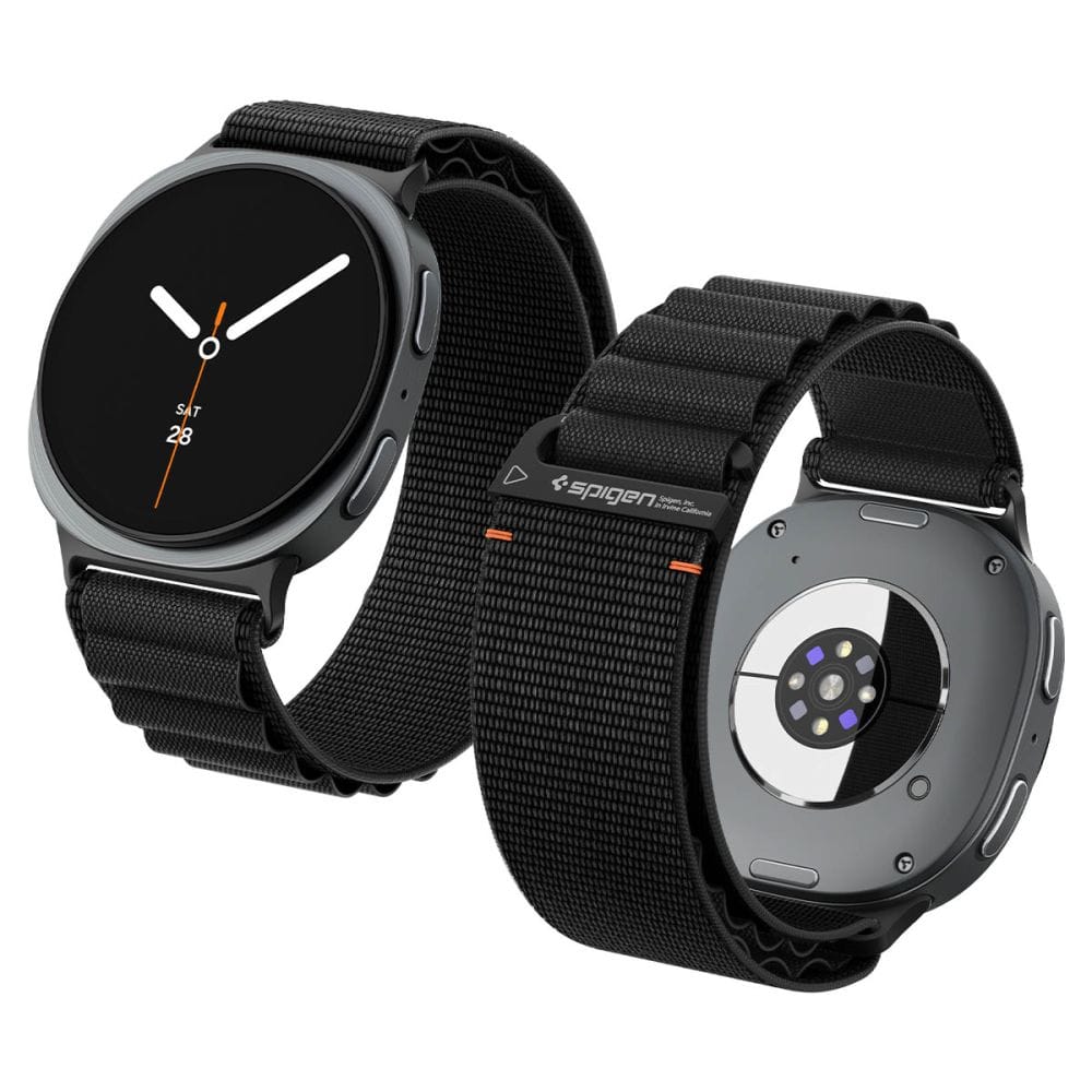 Λουράκι Samsung Galaxy Watch 8 9 Classic Spigen WBF1 Black