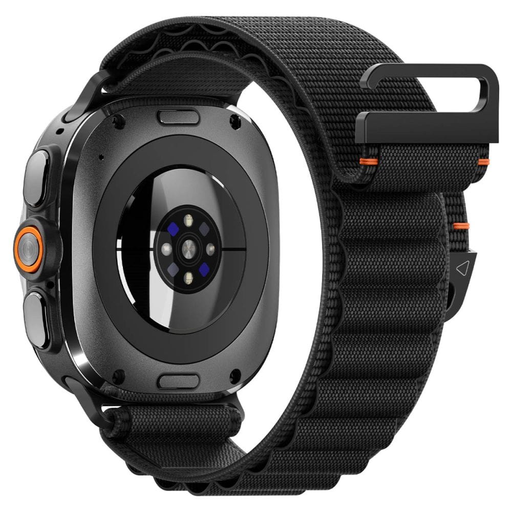 Λουράκι Samsung Galaxy Watch Ultra 1 / 2 47mm Spigen WBF1 Black (AMP11613) - Image 3