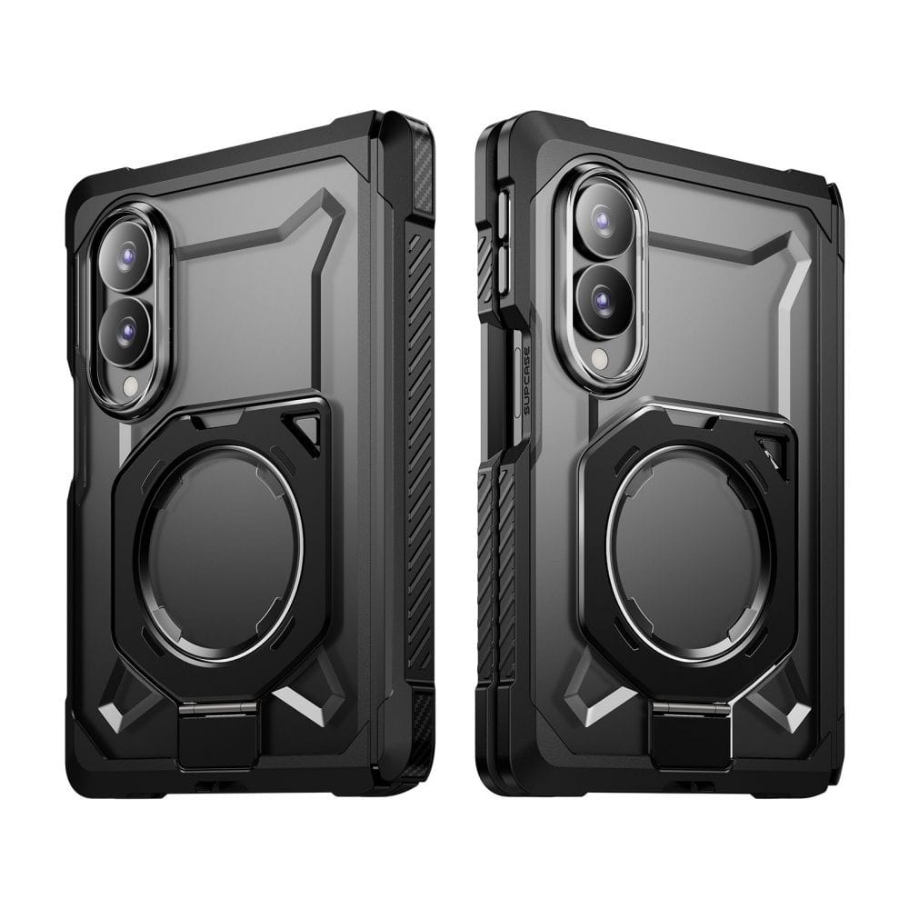 Θήκη Samsung Galaxy Z Fold 8 Supcase UB Grip Mag MagSafe Black - Image 3