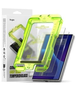 Τζάμια προστασίας εξωτερικής οθόνης Samsung Galaxy Z Fold 8 Ringke Cover Display Pro Easy Slide 2-Pack