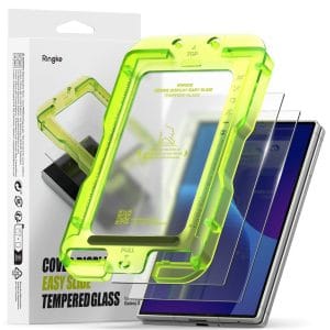 Τζάμια προστασίας εξωτερικής οθόνης Samsung Galaxy Z Fold 8 Ringke Cover Display Pro Easy Slide 2-Pack