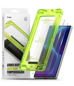 Τζάμι Προστασίας Εξωτερικής Οθόνης Samsung Galaxy Z Fold 8 Ultra Ringke Cover Display Easy Slide 2-Pack