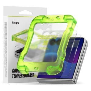 Τζάμια προστασίας εξωτερικής οθόνης Samsung Galaxy Z Flip 8 Ringke Cover Display Pro 2-Pack