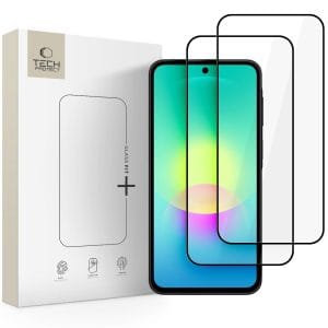 Τζάμι προστασίας Samsung Galaxy A27 5G Tech-Protect Glass Fit+ 2-Pack Black