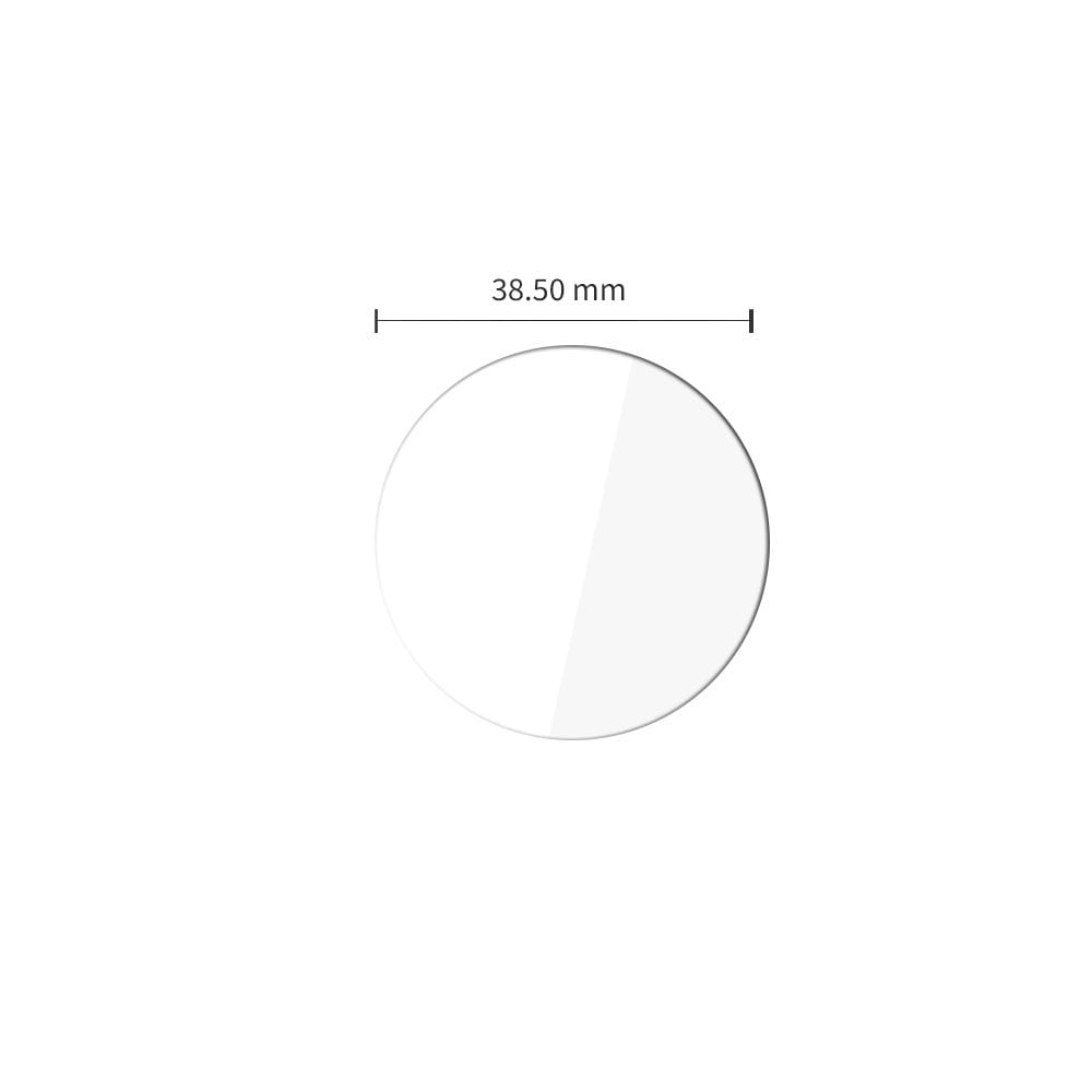 Τζάμι Προστασίας Samsung Galaxy Watch Ultra 2 47mm Tech-Protect Glass Fit+ 2-Pack Clear - Image 2