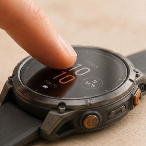 Τζάμι Προστασίας Samsung Galaxy Watch Ultra 2 47mm Tech-Protect Glass Fit+ 2-Pack Clear - Image 4
