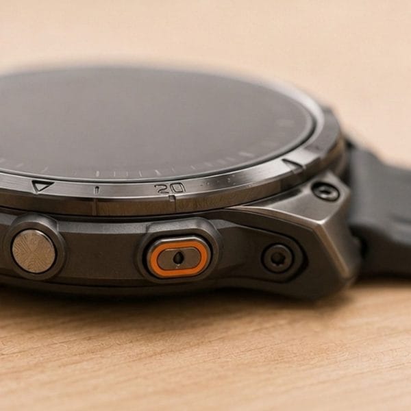 Τζάμι Προστασίας Samsung Galaxy Watch Ultra 2 47mm Tech-Protect Glass Fit+ 2-Pack Clear - Image 6