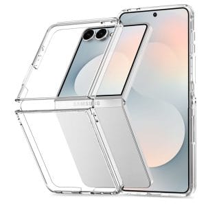 Θήκη Samsung Galaxy Z Flip 8 Tech-Protect FlexAir Hybrid Clear