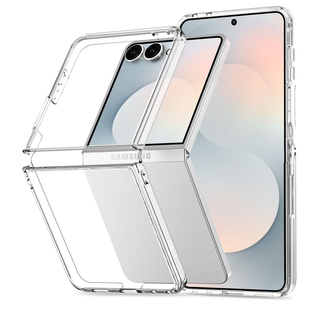 Θήκη Samsung Galaxy Z Flip 8 Tech-Protect FlexAir Hybrid Clear