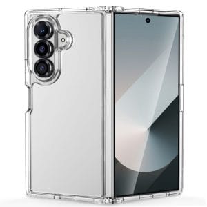 Θήκη Samsung Galaxy Z Fold 8 Ultra Tech-Protect FlexAir Hybrid Clear