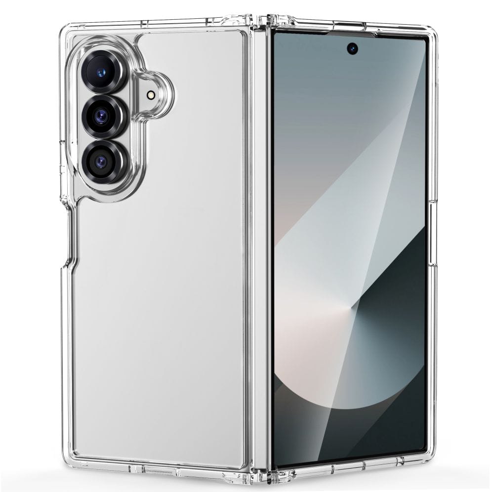 Θήκη Samsung Galaxy Z Fold 8 Ultra Tech-Protect FlexAir Hybrid Clear