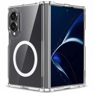 Θήκη Samsung Galaxy Z Fold 8 Tech-Protect FlexAir Hybrid MagSafe Clear