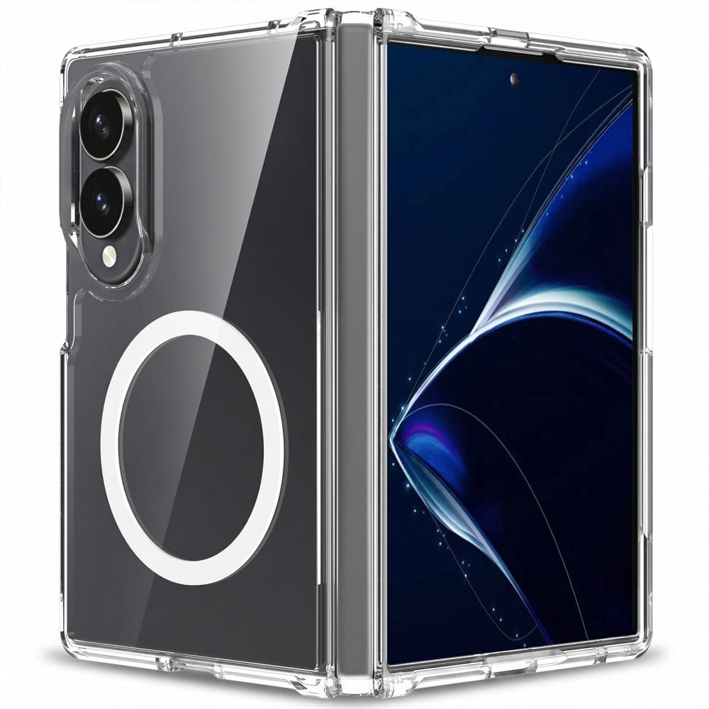 Θήκη Samsung Galaxy Z Fold 8 Tech-Protect FlexAir Hybrid MagSafe Clear