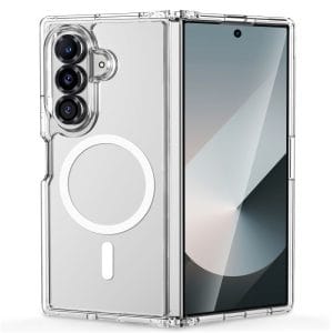 Θήκη Samsung Galaxy Z Fold 8 Ultra Tech-Protect FlexAir Hybrid MagSafe Clear