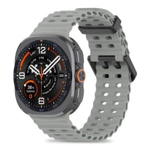 Λουράκι Samsung Galaxy Watch Ultra 1 2 47mm Tech-Protect Iconband Pro Crayon Grey