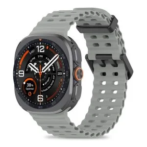 Λουράκι Samsung Galaxy Watch Ultra 1 2 47mm Tech-Protect Iconband Pro Crayon Grey