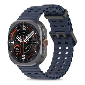 Λουράκι Samsung Galaxy Watch Ultra 1 2 47mm Tech-Protect Iconband Pro Navy Blue