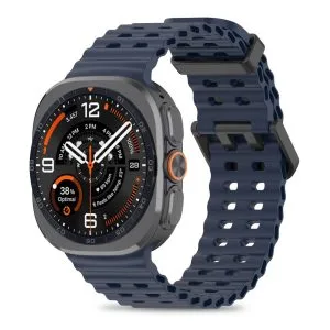 Λουράκι Samsung Galaxy Watch Ultra 1 2 47mm Tech-Protect Iconband Pro Navy Blue