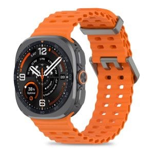 Λουράκι Samsung Galaxy Watch Ultra 1 2 47mm Tech-Protect Iconband Pro Orange