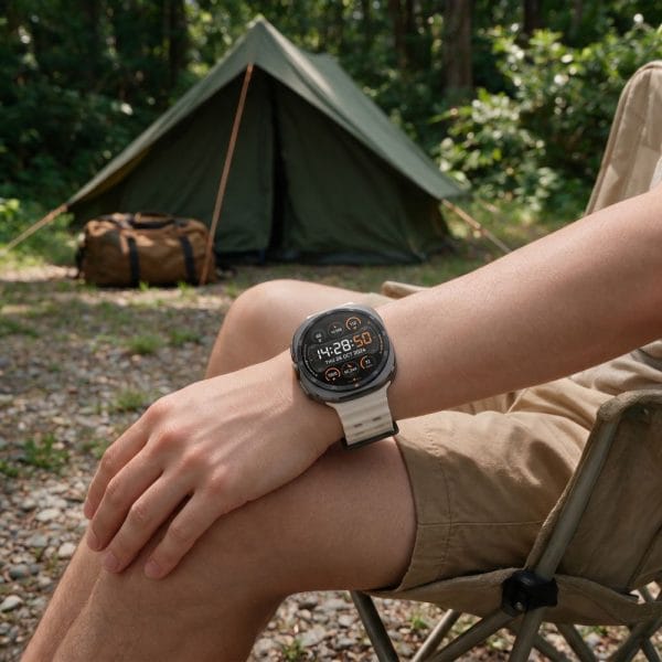 Λουράκι Samsung Galaxy Watch Ultra 1 / 2 47mm Tech-Protect Iconband Pro Starlight - Image 4